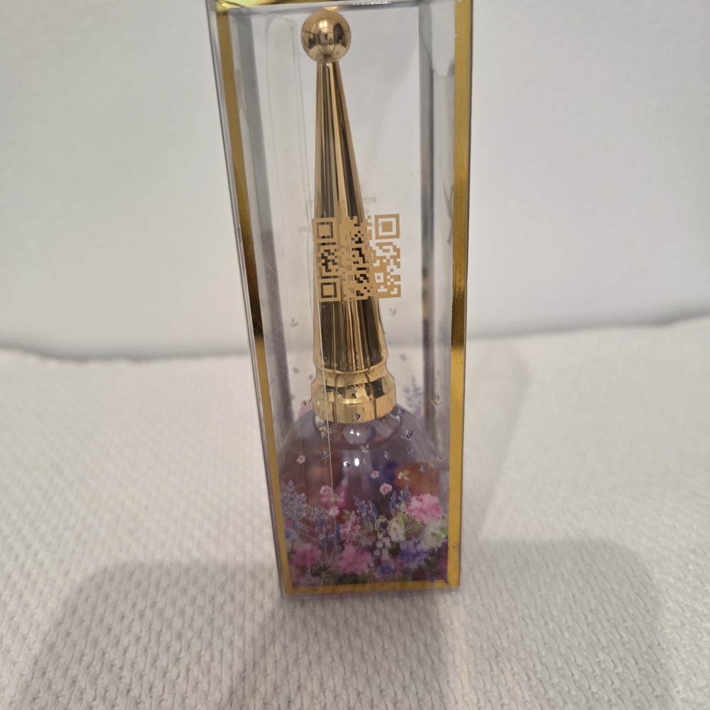 Floral Scented Cuticle Oil